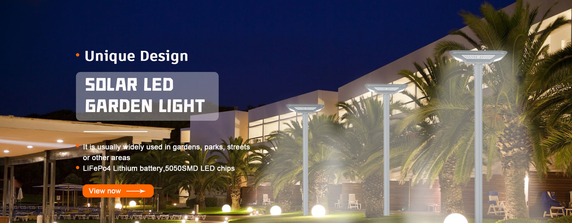 کیفیت همه در یک چراغ خورشیدی خیابان کارخانه