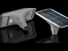 200W 3.2V چراغ های بیرونی چمن خورشیدی چراغ های LED LED LED