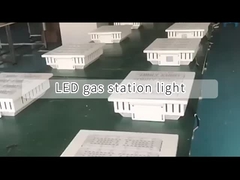 50w 100w 150w 200w لامپ های بنزینگاه LED چراغ های بنزینگاه