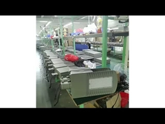 آبپاش جدا شدن نور خورشیدی 100w نور خورشیدی با باتری LiFePo4