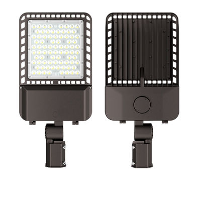 لامپ خیابانی بیرونی LED 60w 80w 90 وات LED Street Light خانه آلومینیومی