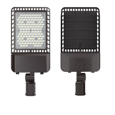 Ip66 60w چراغ خیابانی LED در خارج از منزل ضد گرد و غبار برای پارکینگ / جاده / باغ