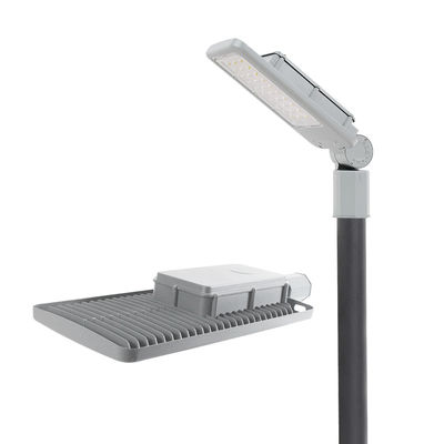 چراغ های جاده ای LED IP65 150w AC100 ~ 277V 50/60HZ 6250lm-25000lm
