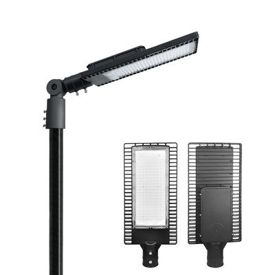 30-200w قابل تنظیم چراغ خیابانی LED ضد آب Ip65 مقاومت در برابر خوردگی