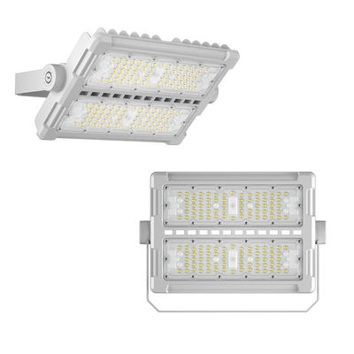 پروژه های بیرونی SMD چراغ های بازتاب دهنده سیلاب LED چراغ های استادیوم با لنز PC ضد UV