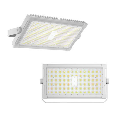 ماژول 600 وات چراغ فلادی LED Ip65 آلومینیوم ریخته شده با لنز PC ضد UV