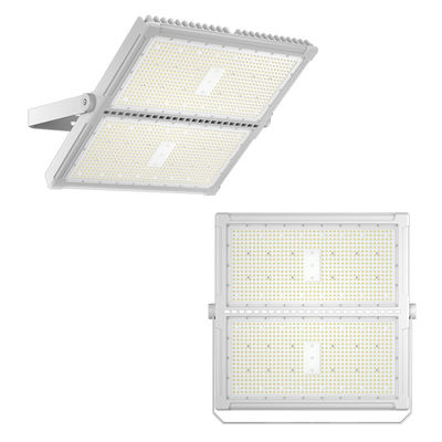 لومن 48000-64000lm 160lm / W LED ماژول نوردهی سیلاب برج برای گلف رانندگی ورزش دامنه