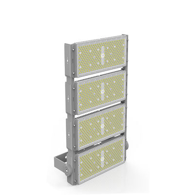 800 وات چراغ بزرگ خیابان LED چراغ فلد برای دادگاه بدمینتون IP65