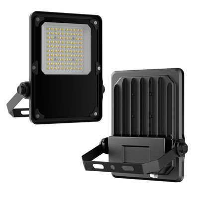 50w Ip65 ضد آب LED نور فلو ماژولار در فضای باز فرودگاه نور فلو 130lm / W