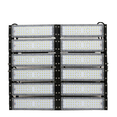 نور صنعتی LED 600W نور تونل LED 81000 ~ 84000lm