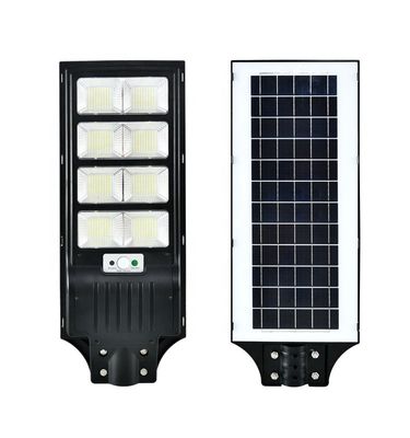 720pcs 2835SMD LED چراغ خورشیدی خیابان Ip65 درب 400w 500w 600w روشن سفید