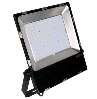 Ip66 آبپاش در فضای باز LED فلود لایت Smd فلود لایت با لنز شیشه ای
