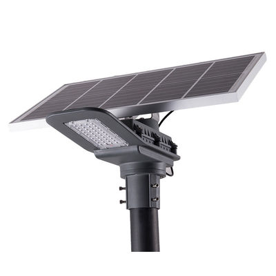 2400lm 15w Split Solar Street Light چراغ خورشیدی با باتری Lifepo4
