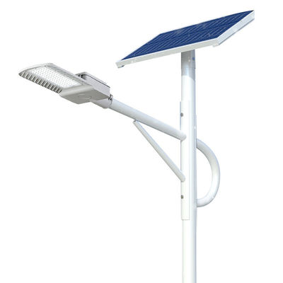 پانل خورشیدی تک کریستالی سنسور حرکت خورشیدی نور خیابانی برای جاده باغ 700w