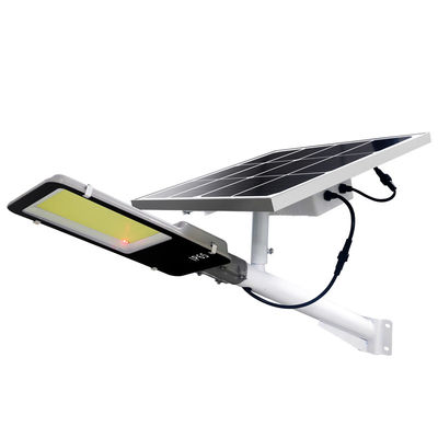 Ip65 10w 20w 300w نور خورشیدی خیابان اتوماتیک نور خورشیدی خیابان مقاومت در برابر آب و هوا