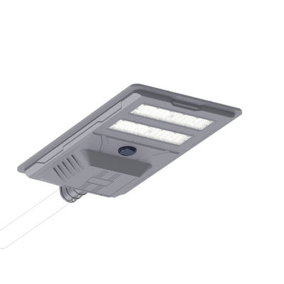 روشنایی خیابانی هوشمند 4000K 200w خورشیدی روشنایی خیابانی LED در فضای باز ضد آب