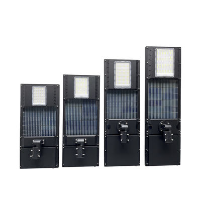 Aluminum 170lm/w Intergrated Outdoor Led Solar Cell Street Light Price
