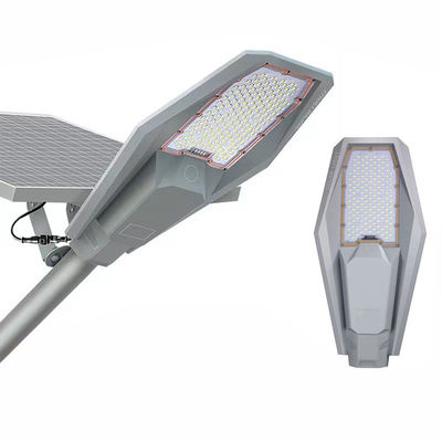 چراغ های خیابانی خورشیدی ضد آب 100w 200w 300w LED چراغ های خیابانی خورشیدی