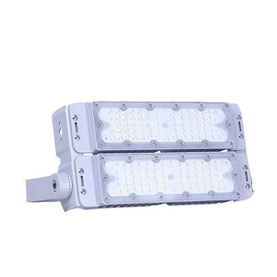 IP65 128pcs LED ضد آب نور سیلاب 6500lm جریان نور برای میدان ورزشی