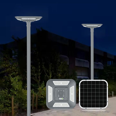 نصب آسان چراغ های خورشیدی LED باغ نور بالارد سبک و کاربردی برای بهره وری انرژی