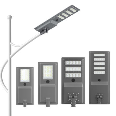 آلومینیوم آلیاژ خورشیدی LED نور خیابانی 3.2V / 70AH LiFePO4 باتری تغذیه شده برای در فضای باز در شهرهای هوشمند