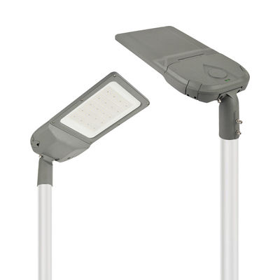 Ip65 درجه بندی LED چراغ خیابان رادار ضد آب سنسور اختیاری