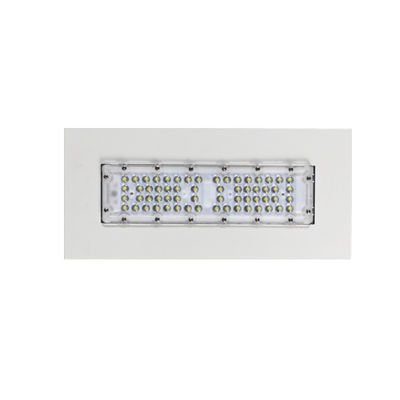 IP65 چراغ LED پوشه صنعتی سقف ایستگاه گاز چراغ های LED 50w