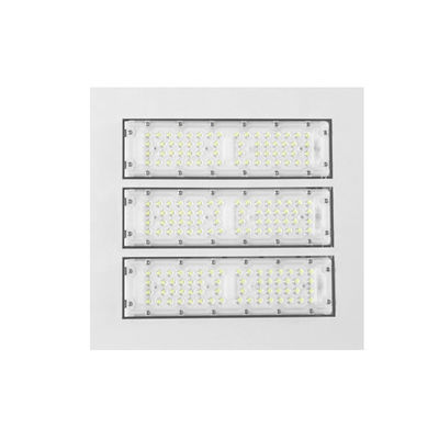 چراغ روشنایی پمپ بنزین LED 140lm/W با کارایی بالا 50W–200W IP65 با عملکرد کم نور