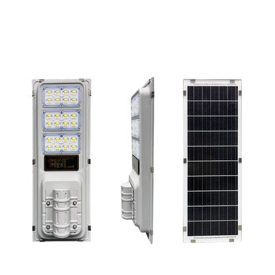 چراغ درب درب IP65 LED چراغ خیابان خورشیدی کنترل هوشمند لامپ باغ ضد آب