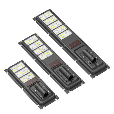 چراغ خیابانی خورشیدی 6 متری با سنسور حرکتی و LED، روشنایی یکپارچه باغ و خانه