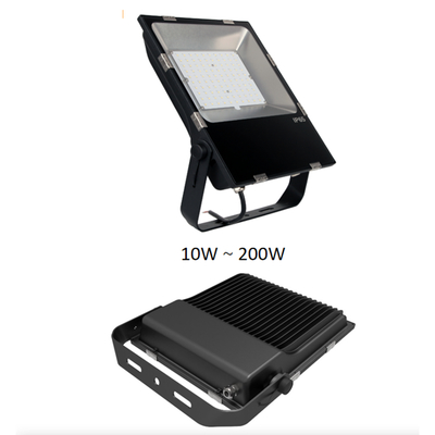Outdoor 220 Volt 10w 20w 30w 50watt 80w 100w 150w 200w Flat Led Flood Light Price