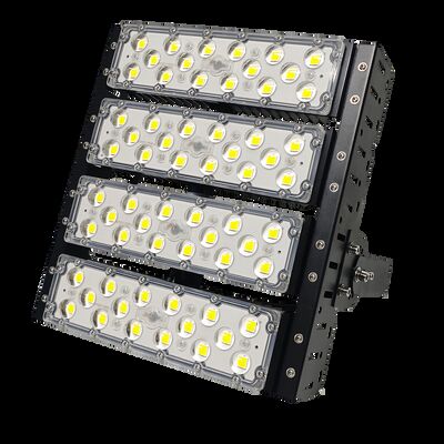 چراغ های سیلاب LED 50w-800w IP65 ضد آب با براکت تنظیم پذیر